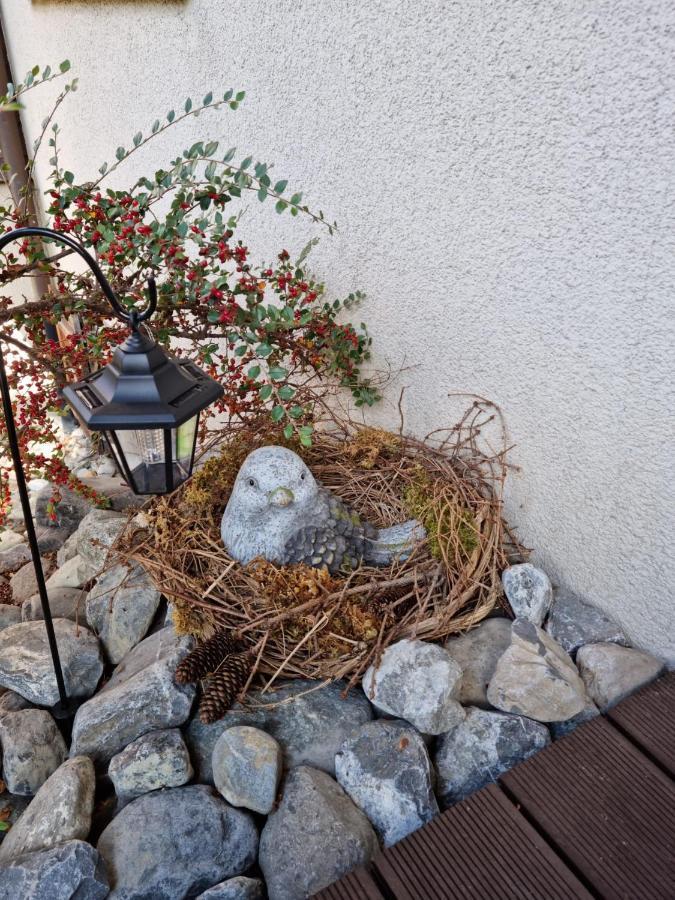 Gemuetliche Ferienwohnung Zwischen See Und Bergen Brienz  Exterior foto